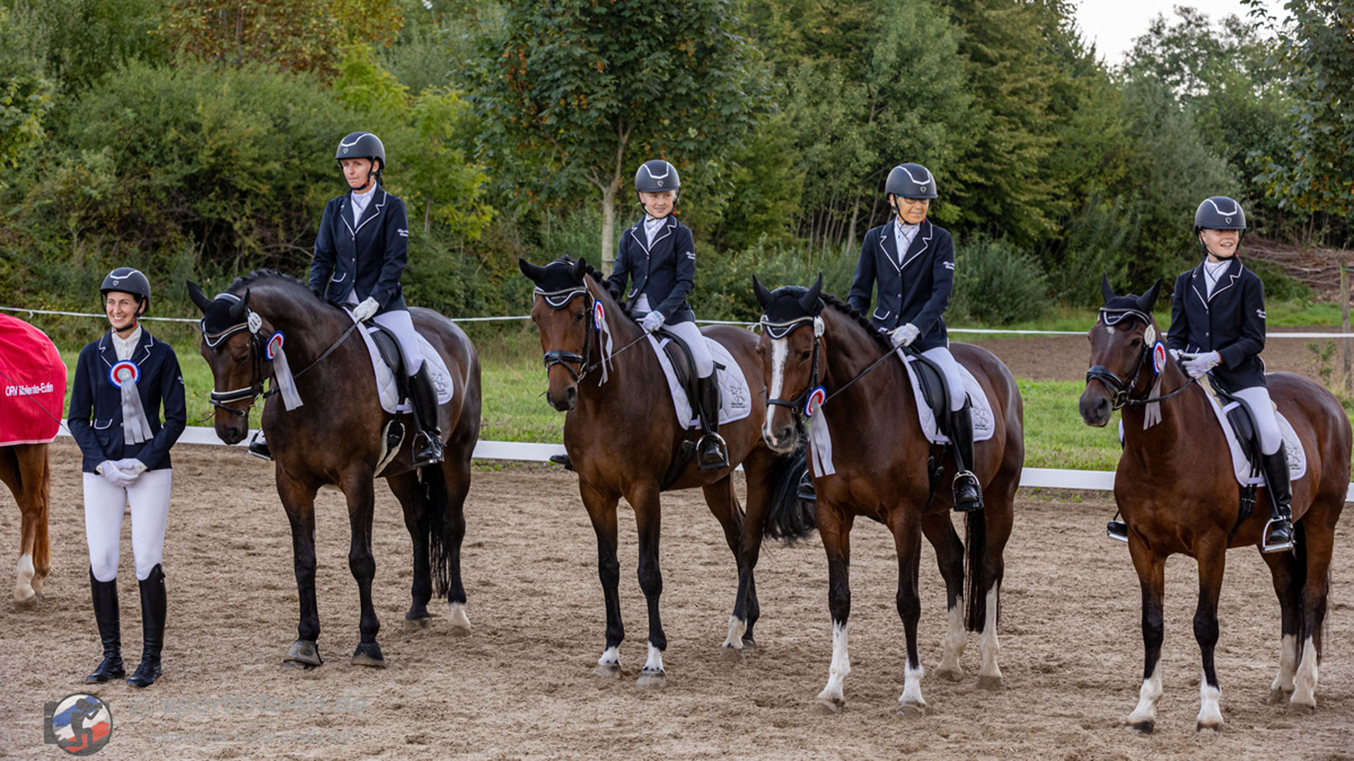 Reitsportanlage Groß Steinrade - Bild 1